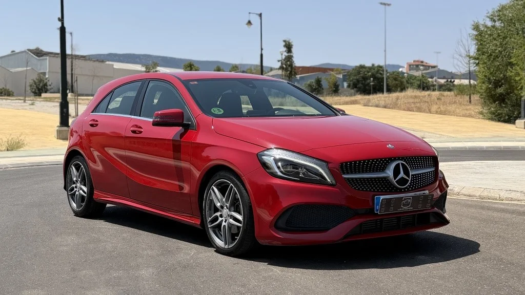 MERCEDES-BENZ Clase A A 200d 7G-DCT