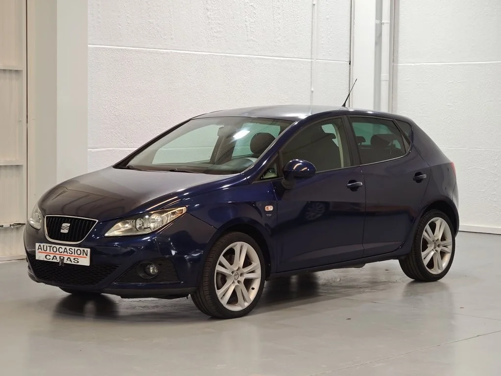 SEAT Ibiza Ibiza 1.9TDi Rock&Roll Sport