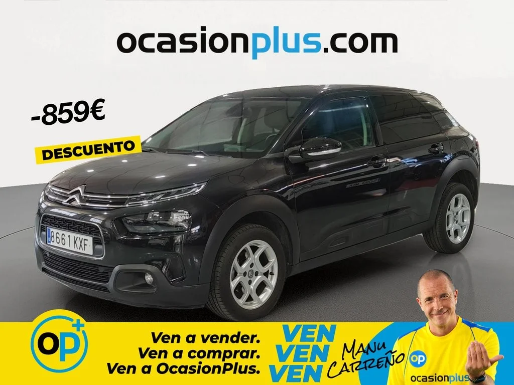 CITROEN C4 Cactus C4 Cactus 1.2 PureTech S&S Feel 110