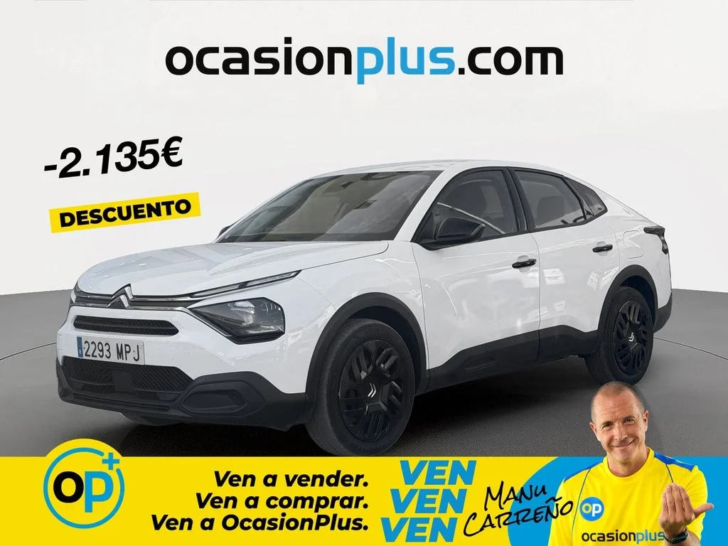 CITROEN C4 X C4 X 1.2 PureTech You S&S 100