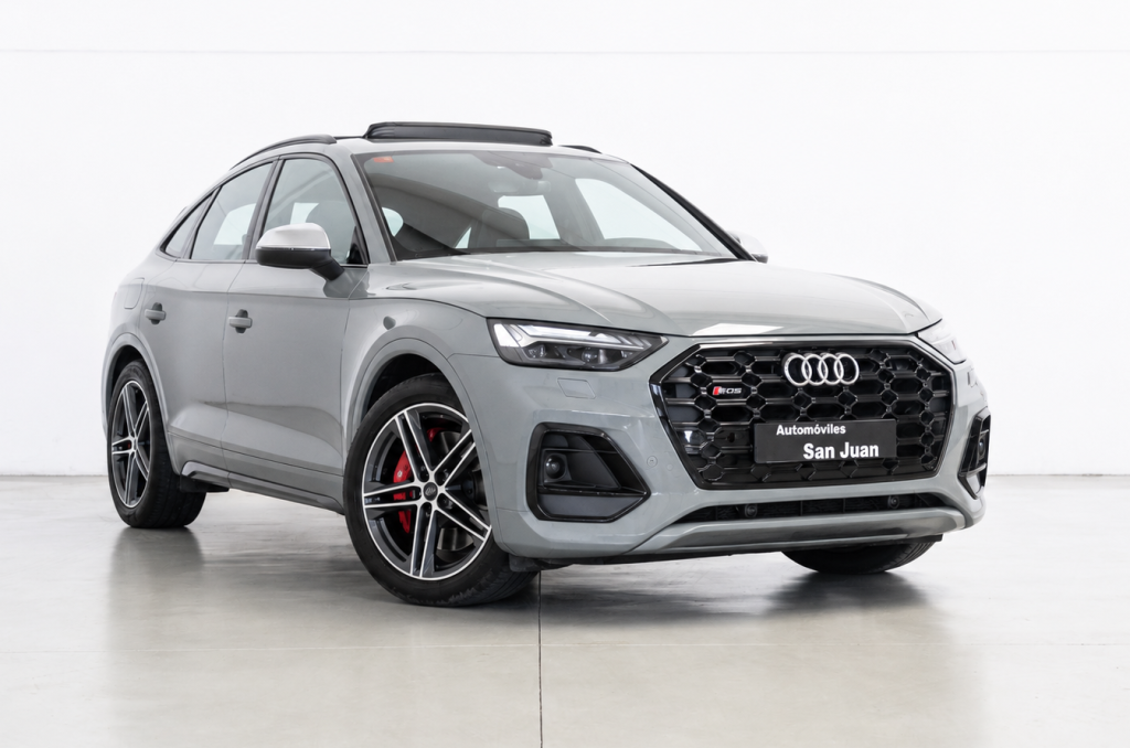 AUDI Q5 SQ5 Sportback TDI quattro tiptronic 251KW