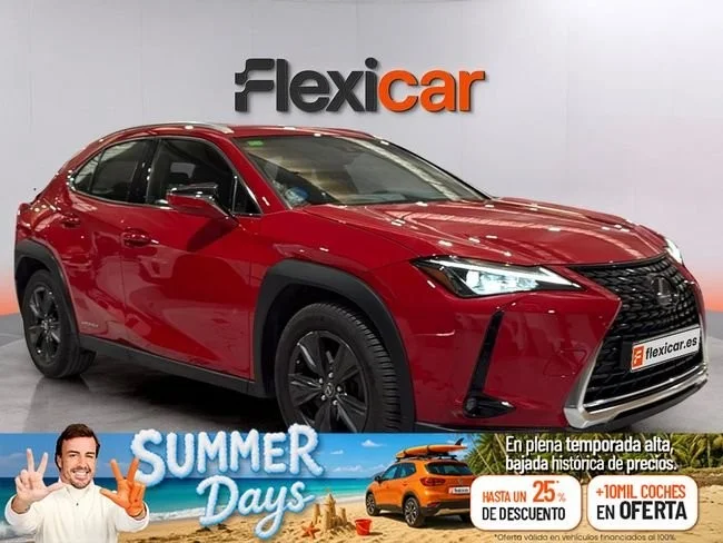 LEXUS UX 2.0 250h Business