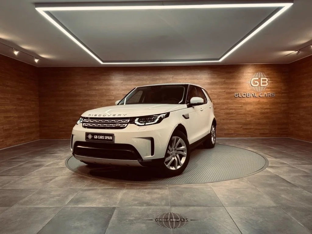 LAND-ROVER Discovery Discovery 2.0SD4 HSE Luxury Aut.