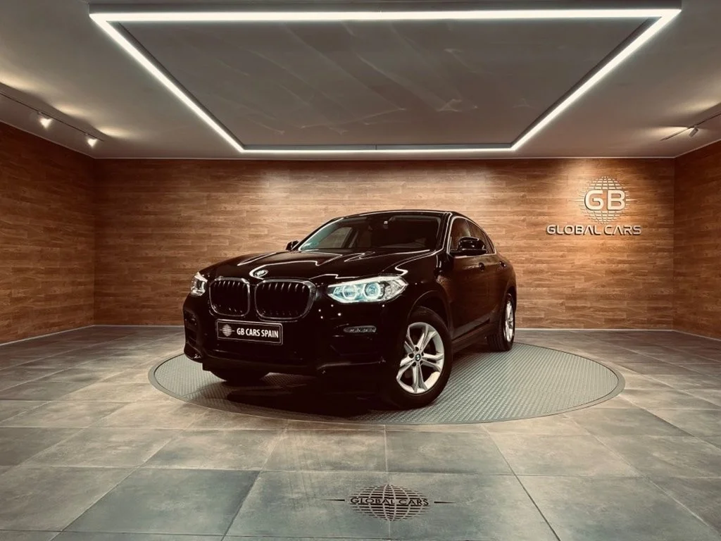 BMW X4 X4 xDrive 20iA