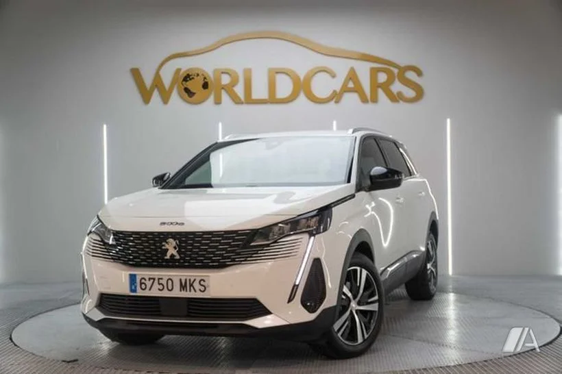 PEUGEOT 5008 1.2 PureTech 96KW S&S Allure Pack