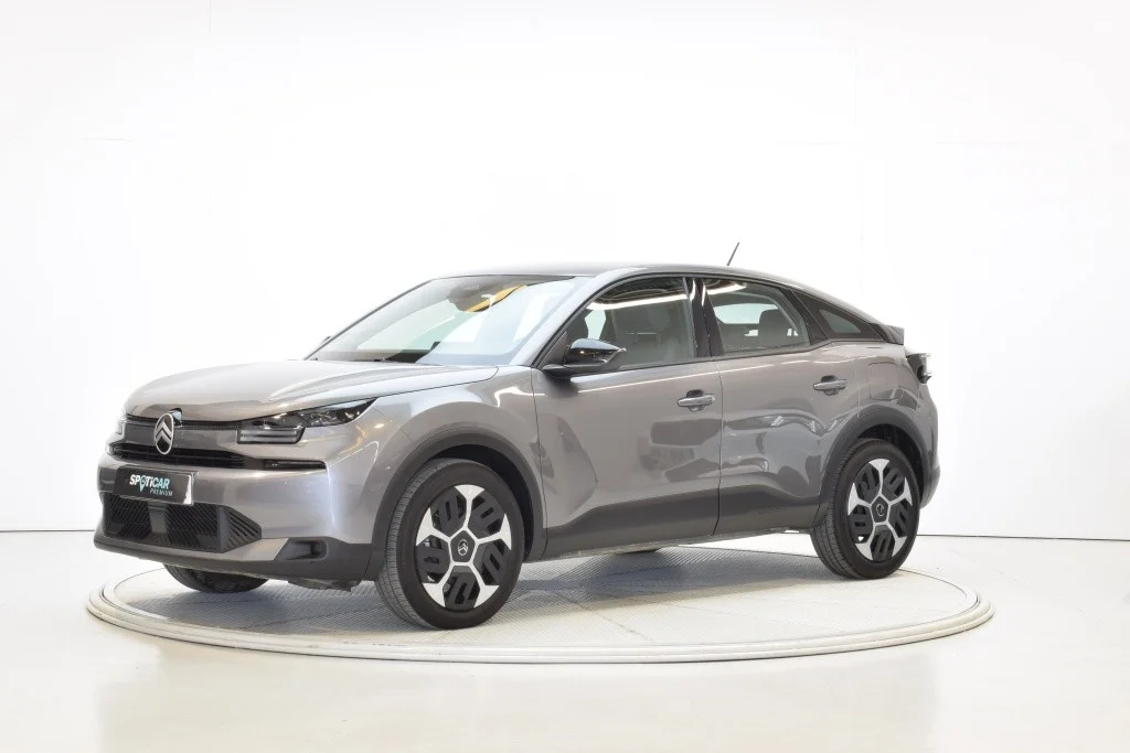 CITROEN C4 C4 Hybrid Plus eDSC6 145