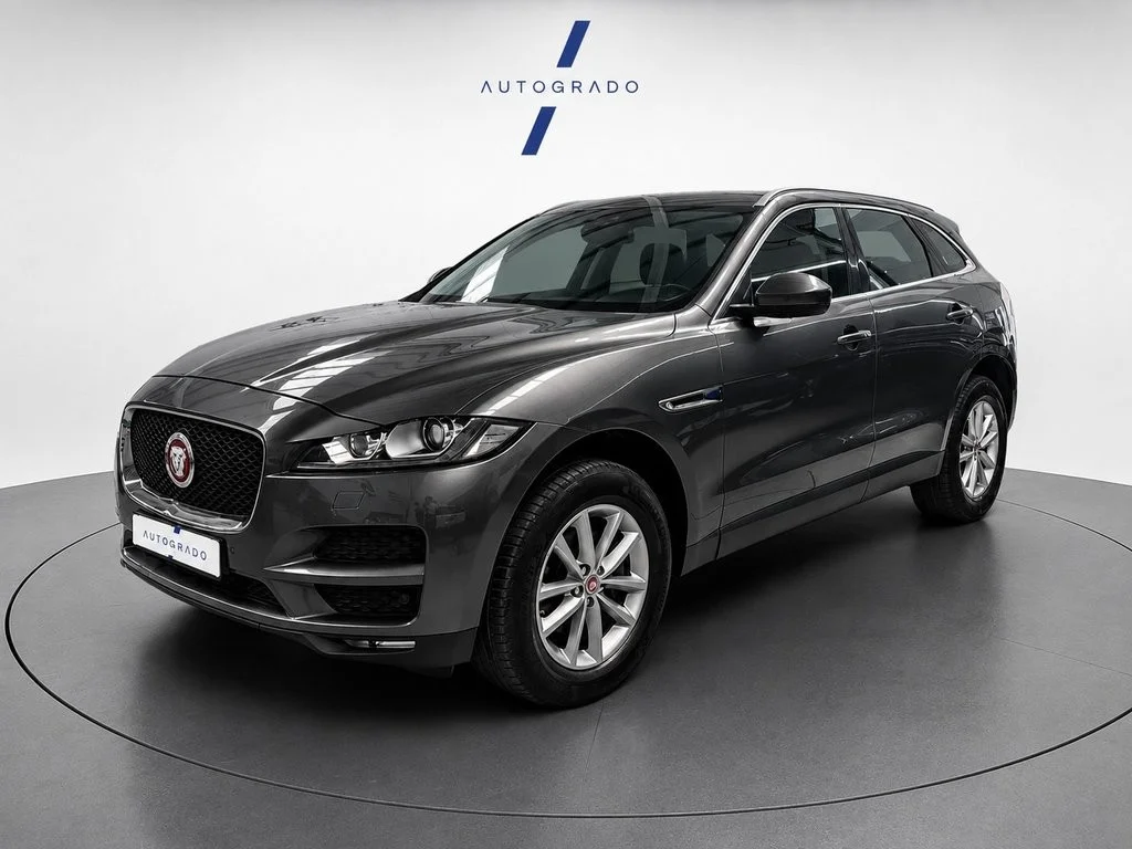 JAGUAR F-Pace 2.0L i4D 132kW Portfolio Auto