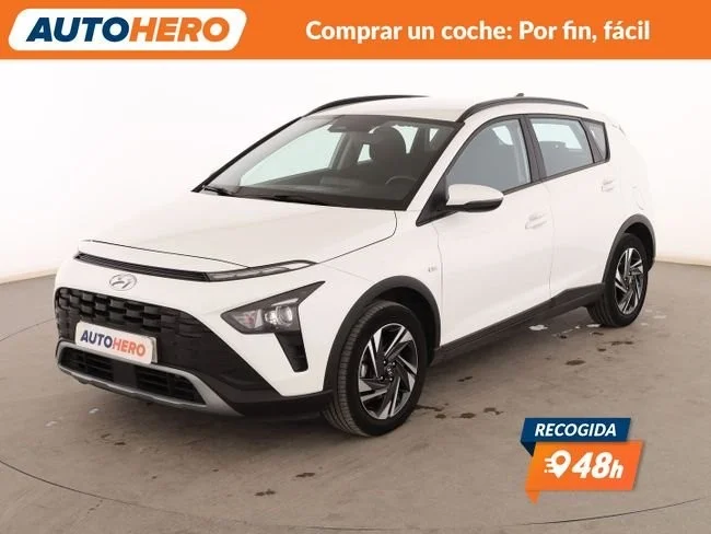 HYUNDAI Bayon 1.0 T-GDI Mild-Hybrid Maxx 2WD
