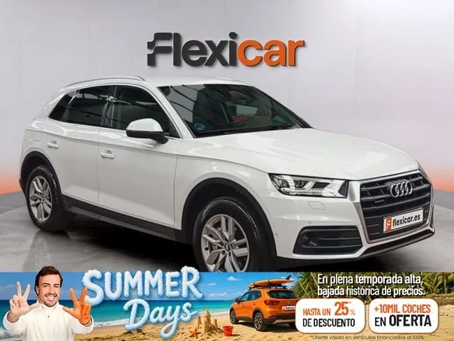 AUDI Q5 Q5 50 TFSIe Advanced quattro-ultra S tronic
