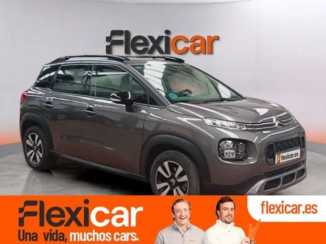 CITROEN C3 Aircross C3 Aircross Puretech S&S Shine 110