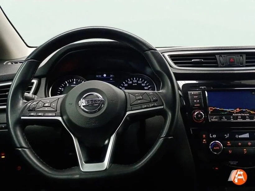 NISSAN Qashqai DIG-T 103 kW (140 CV) E6D N-CONNECTA