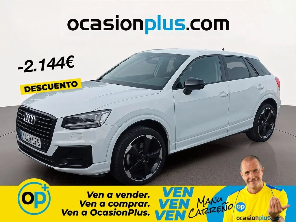AUDI Q2 Q2 35 TDI Sport S tronic 110kW
