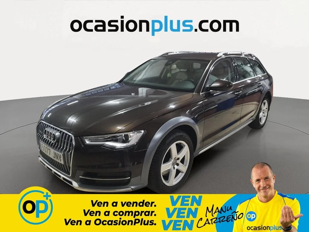 AUDI A6 Allroad A6 Allroad Q. 3.0TDI Advanced ed. S-T 160kW