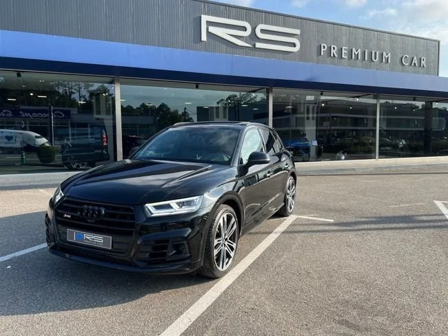 AUDI Q5 S TDI quattro