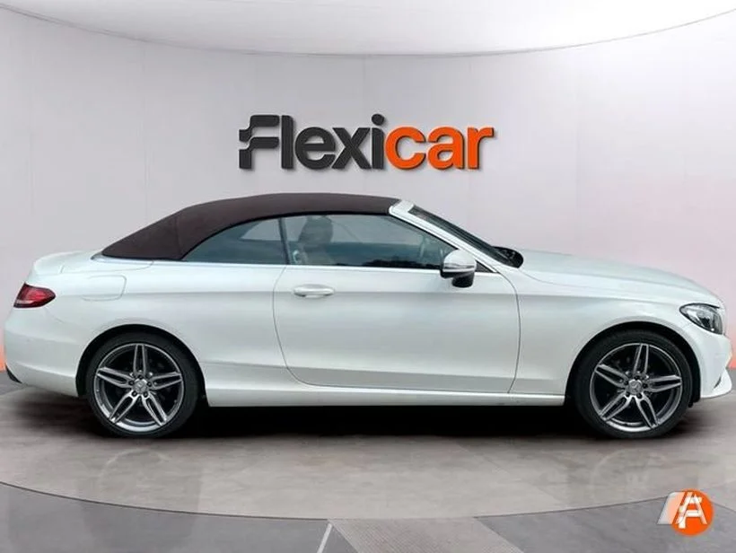 MERCEDES-BENZ Clase C C Cabrio 220 d