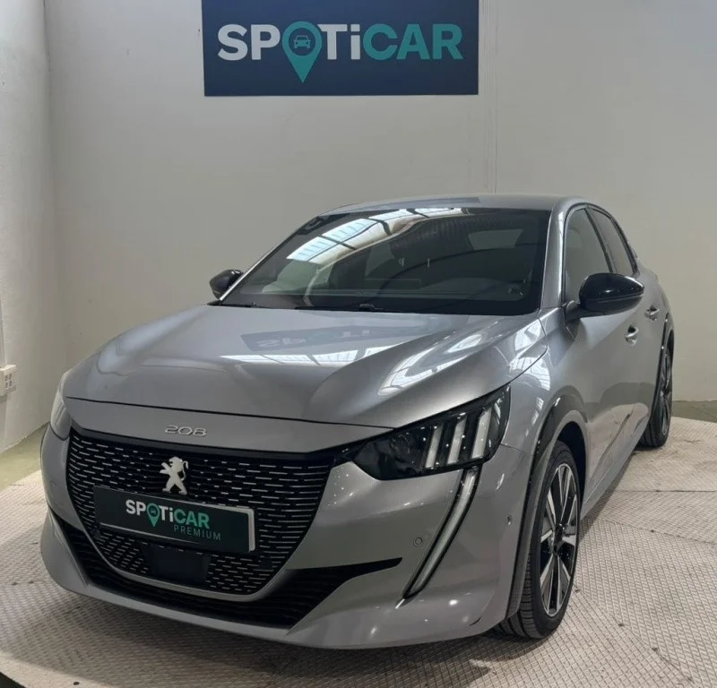 PEUGEOT 208 208 1.2 Puretech S&S GT EAT8 130