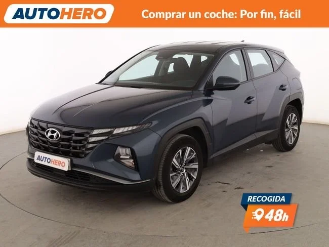 HYUNDAI Tucson Tucson 1.6 TGDI Klass 4x2