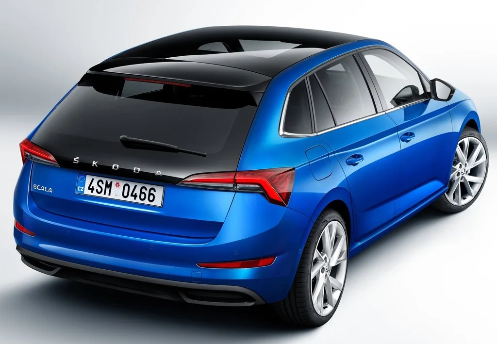 SKODA Scala Scala 1.0 TSI Ambition 81kW
