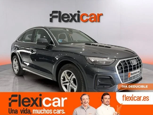 AUDI Q5 Advanced 35 TDI 120kW S tronic
