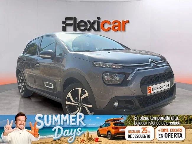 CITROEN C3 PureTech 60KW (83CV) Shine
