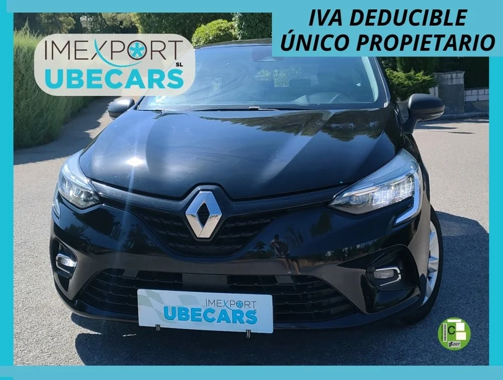 RENAULT Clio Clio Blue dCi Equilibre 74kW