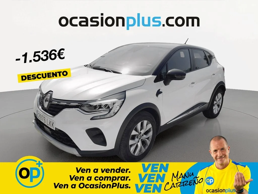 RENAULT Captur Captur TCe Intens 96kW