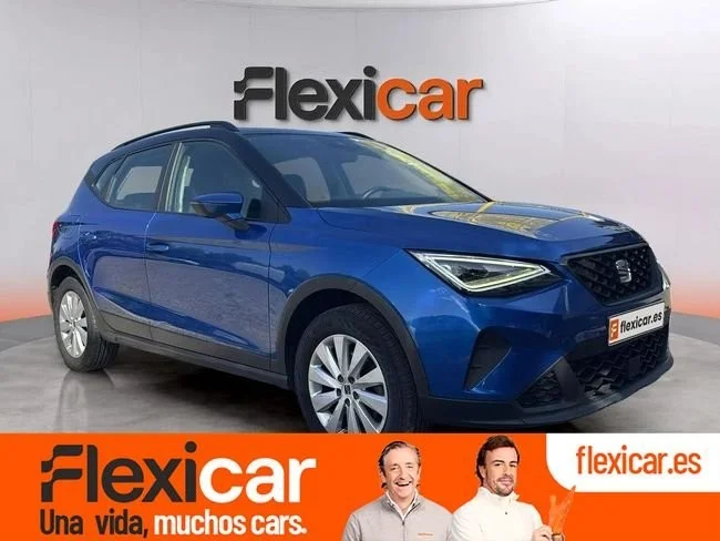 SEAT Arona Arona 1.0 TSI S&S Reference XM 95