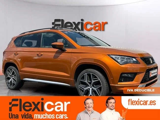 SEAT Ateca Ateca 2.0TDI CR S&S FR DSG 150