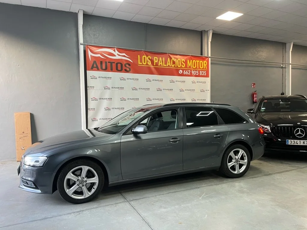 AUDI A4 A4 Avant 2.0TDI S line edition S tronic 110kW