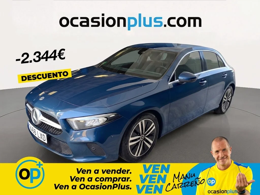 MERCEDES-BENZ Clase A A 180