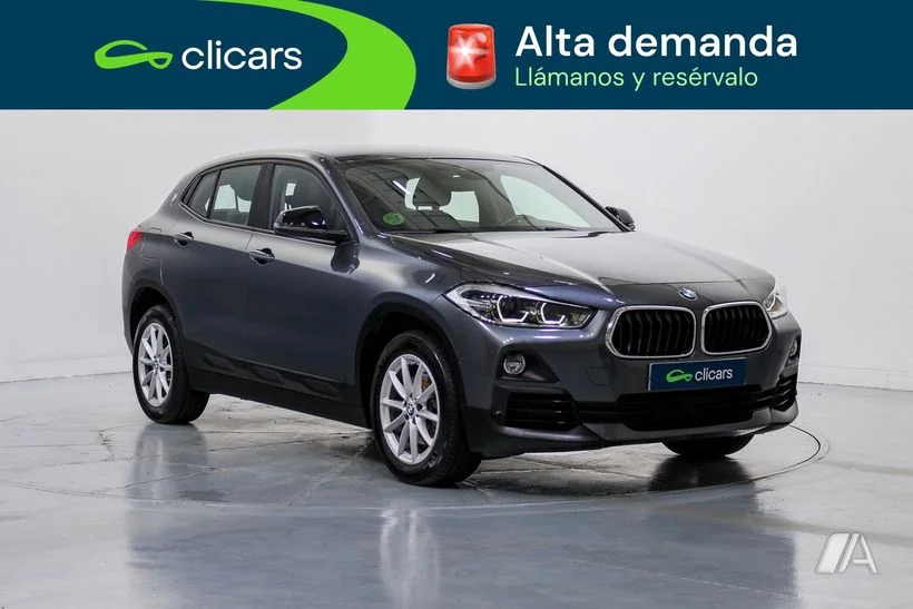 BMW X2 X2 sDrive 18dA