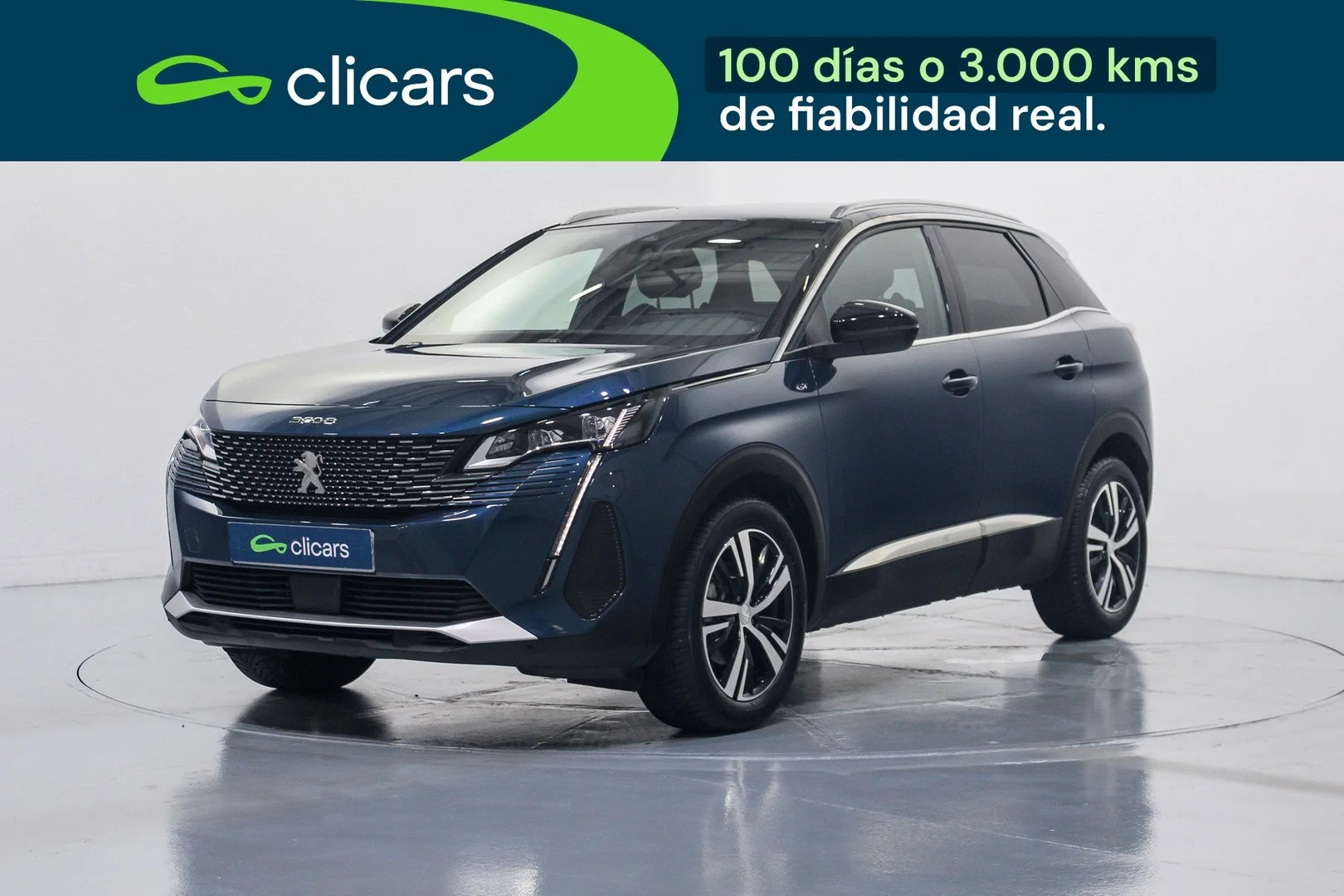 PEUGEOT 3008 SUV 3008 Hybrid 136 GT eDCS6