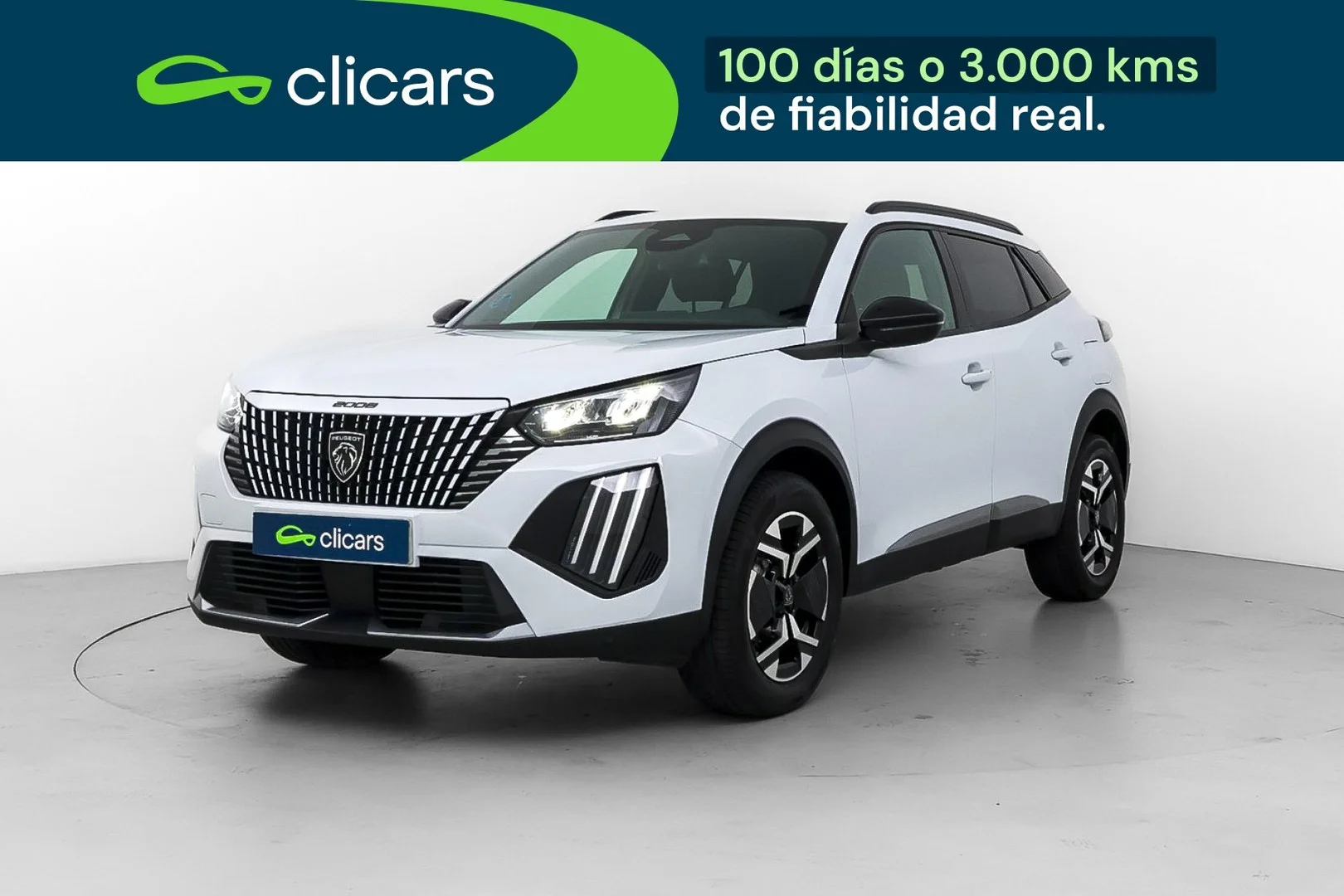 PEUGEOT 2008 2008 Hybrid 136 Allure eDCS6