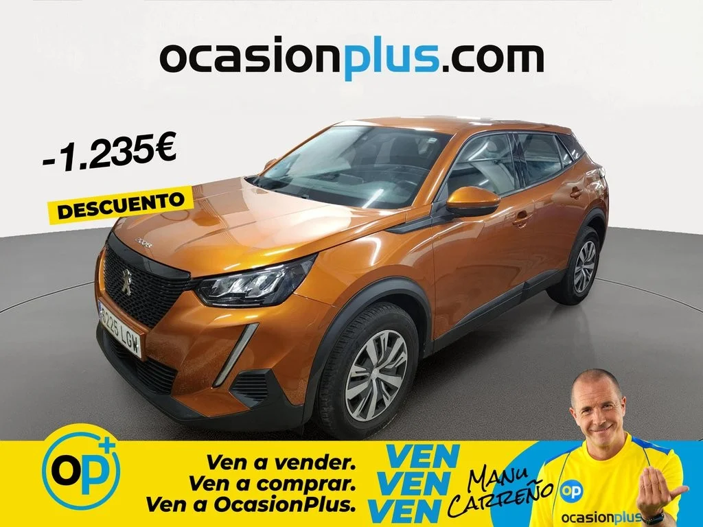 PEUGEOT 2008 2008 1.2 PureTech S&S Active 100