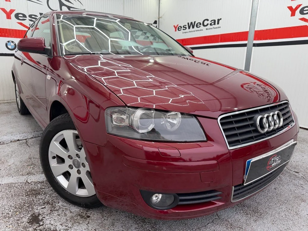 AUDI A3 A3 Sportback 2.0TDI Ambition S-Tronic