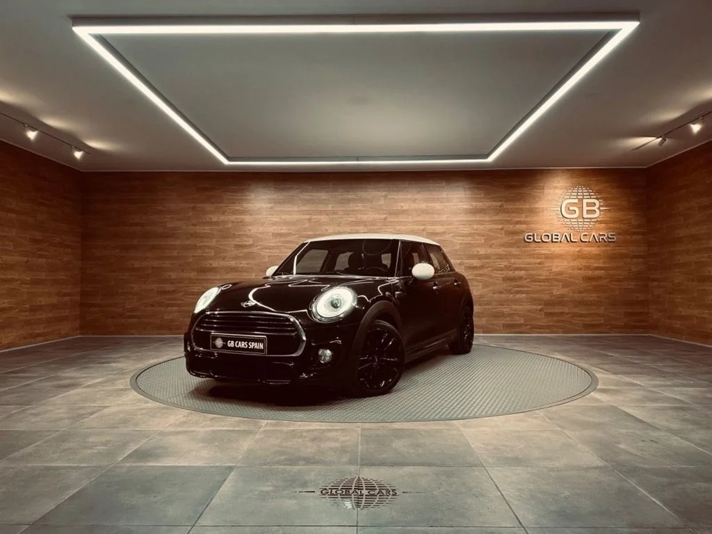 MINI Mini COOPER 5 PUERTAS