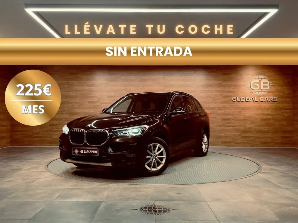 BMW X1 X1 sDrive 18dA
