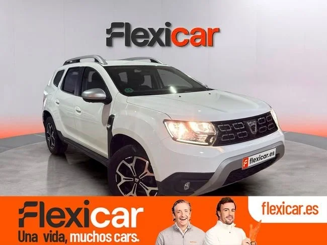 DACIA Duster Duster 1.6 Essential 4x2 84kW