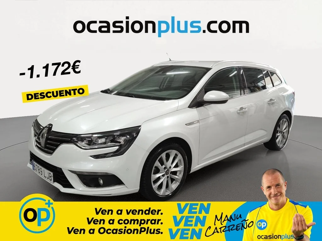 RENAULT Mégane Mégane S.T. 1.3 TCe GPF Zen 103kW
