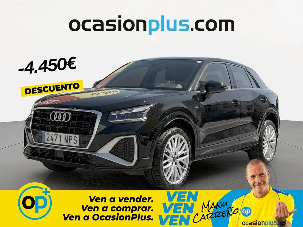 AUDI Q2 Q2 35 TDI Adrenalin S tronic 110kW