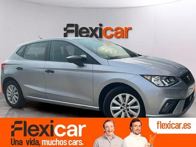 SEAT Ibiza Ibiza 1.6TDI CR Style 90