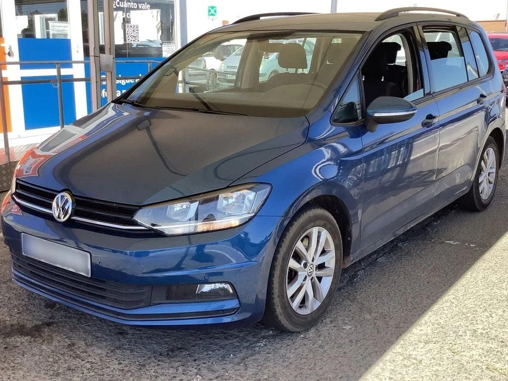 VOLKSWAGEN Touran Touran 1.6TDI CR BMT Edition DSG7 85kW