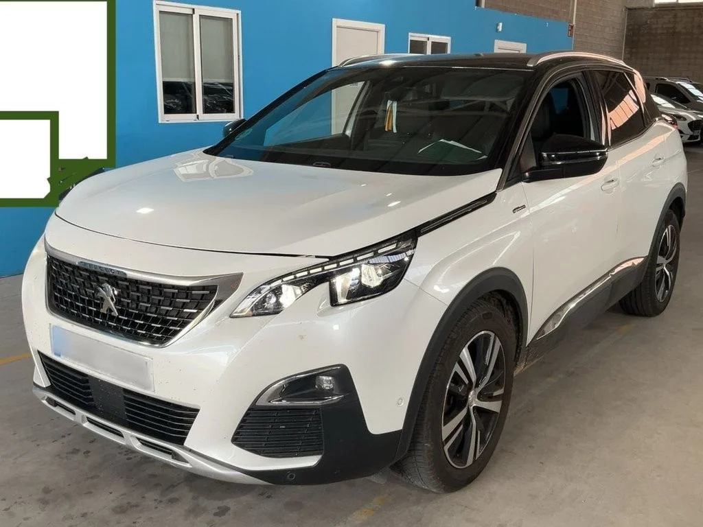 PEUGEOT 3008 1.2 PureTech 96KW (130CV) S&S GT Line