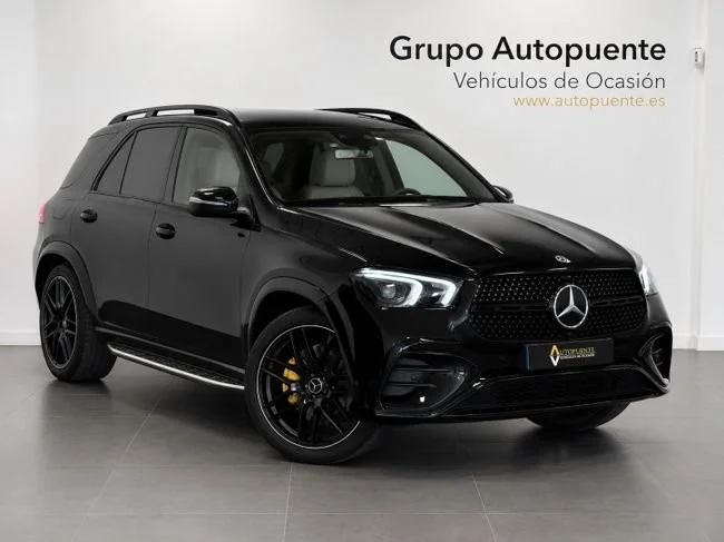MERCEDES-BENZ Clase GLE 300D AMG