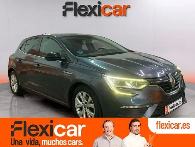 RENAULT Mégane Mégane 1.3 TCe GPF Business 103kW