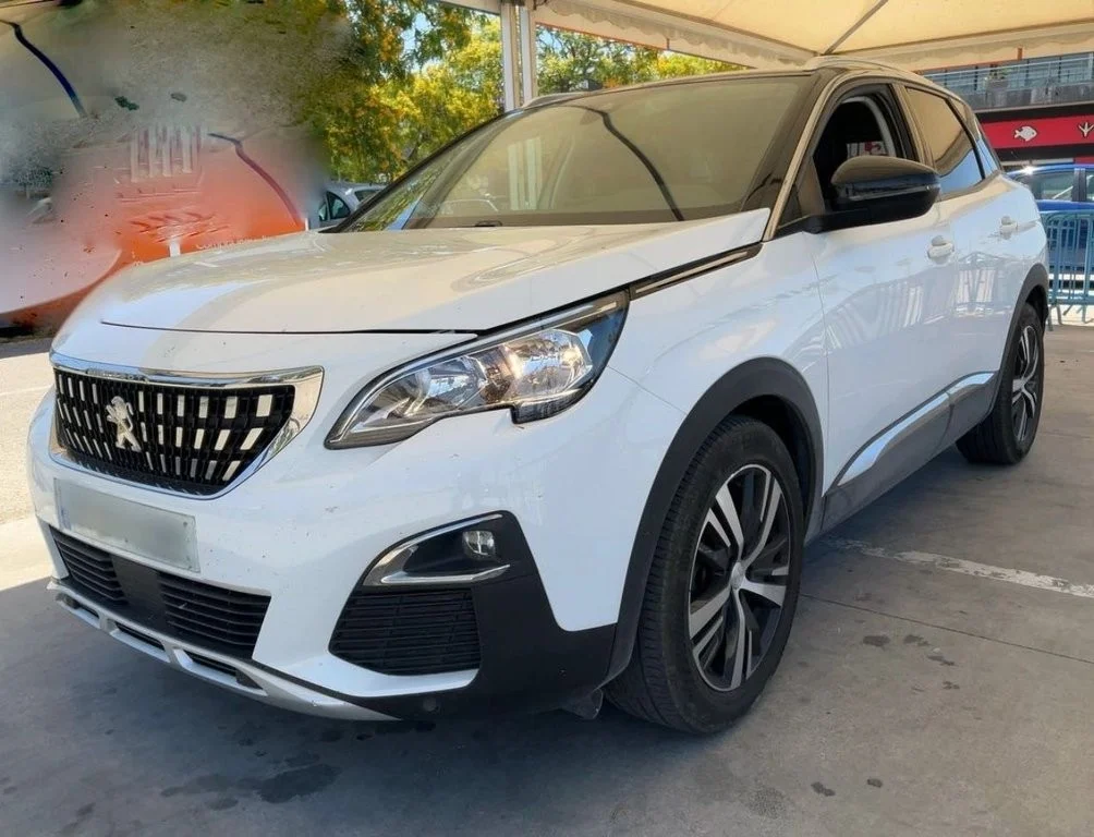 PEUGEOT 3008 1.2 PURETECH 96KW (130CV) ALLURE EAT6