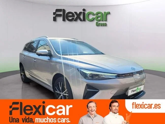 MG MG5 Long Range Comfort