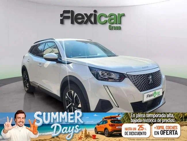 PEUGEOT 2008 2008 Allure Eléctrico 100kW