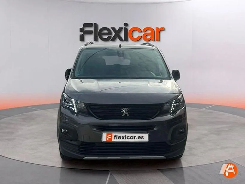 PEUGEOT Rifter GT BlueHDi 130