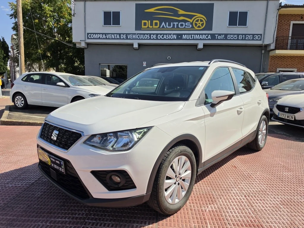 SEAT Arona Arona 1.0 TSI Ecomotive S&S Style 115
